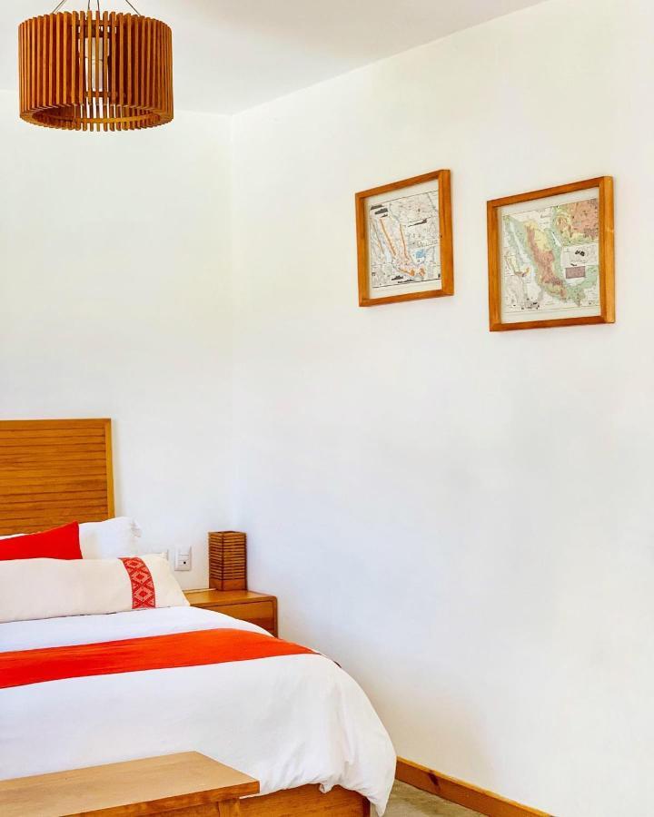 Casa Cafeologo Hotell San Cristóbal de Las Casas Exteriör bild