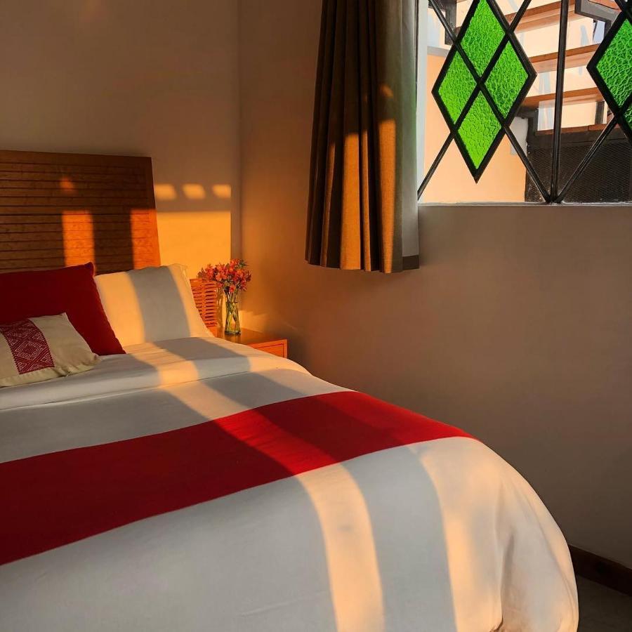 Casa Cafeologo Hotell San Cristóbal de Las Casas Exteriör bild