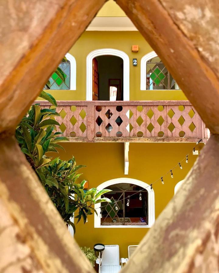 Casa Cafeologo Hotell San Cristóbal de Las Casas Exteriör bild