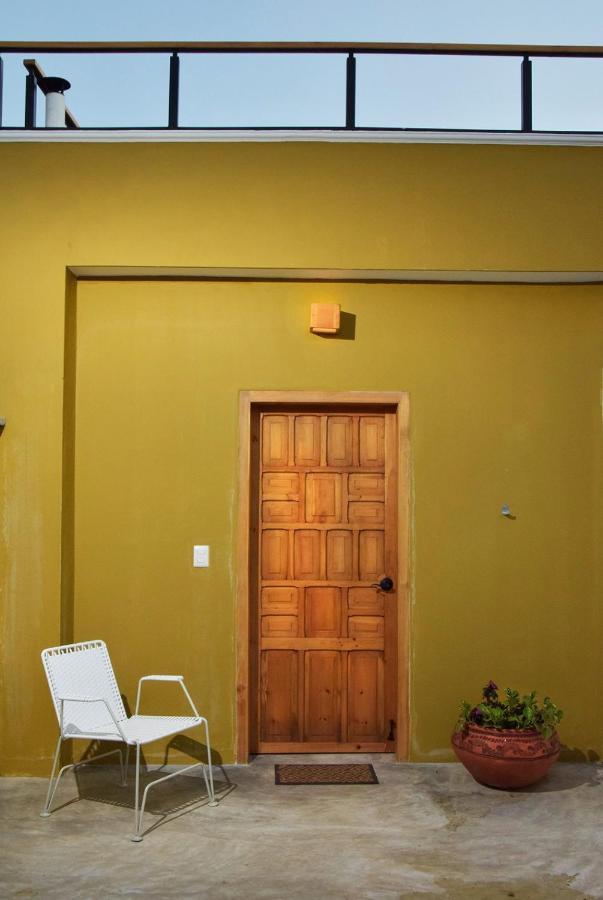 Casa Cafeologo Hotell San Cristóbal de Las Casas Exteriör bild