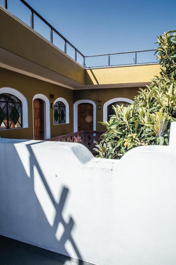 Casa Cafeologo Hotell San Cristóbal de Las Casas Exteriör bild