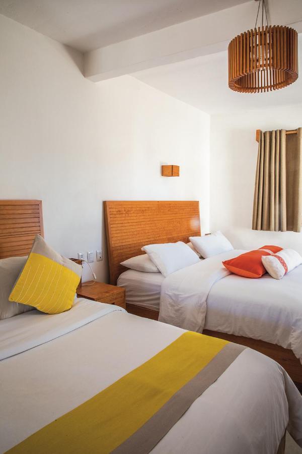 Casa Cafeologo Hotell San Cristóbal de Las Casas Exteriör bild