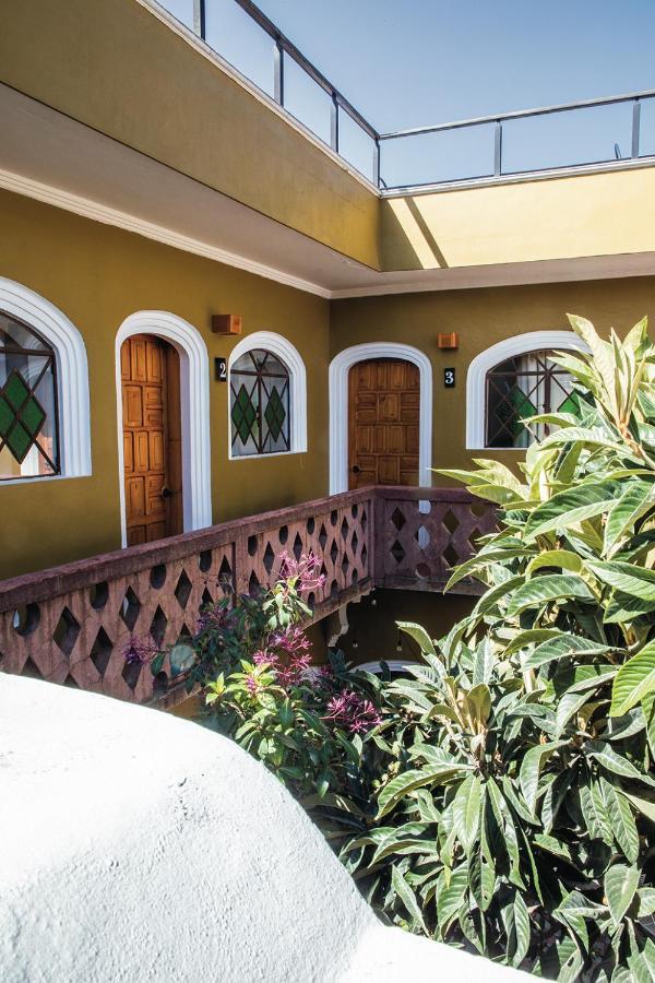 Casa Cafeologo Hotell San Cristóbal de Las Casas Exteriör bild