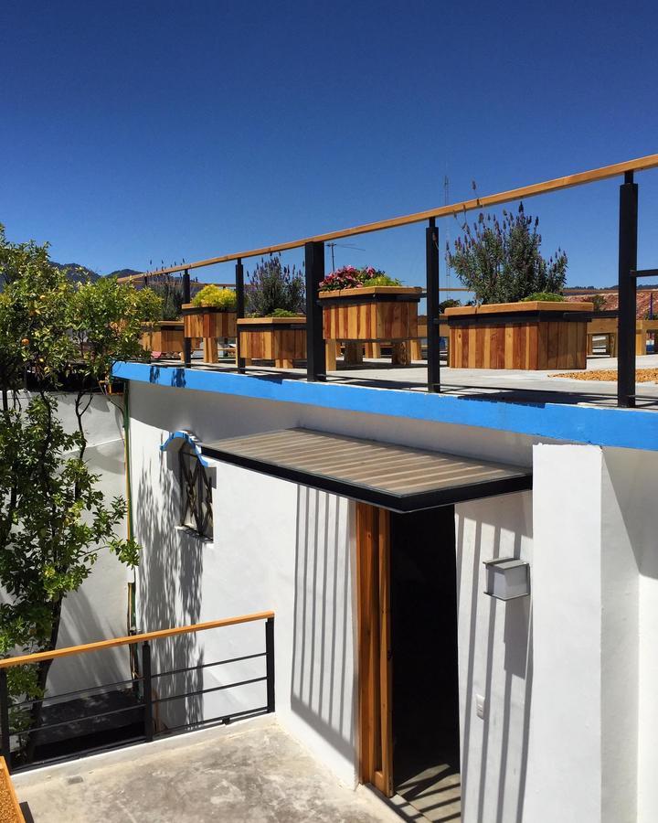 Casa Cafeologo Hotell San Cristóbal de Las Casas Exteriör bild
