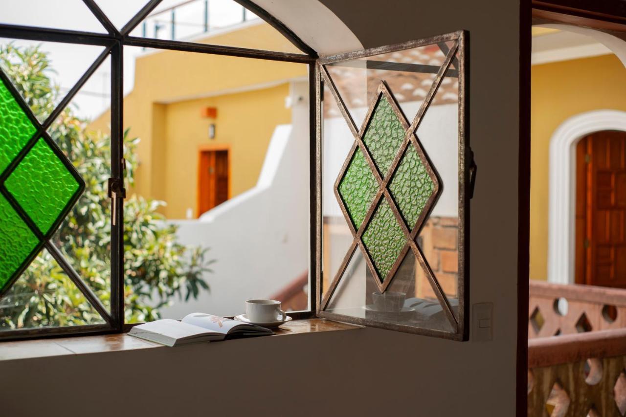 Casa Cafeologo Hotell San Cristóbal de Las Casas Exteriör bild